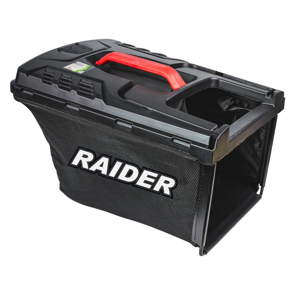 R20 Sac pentru masina de tuns iarba 37cm RDP