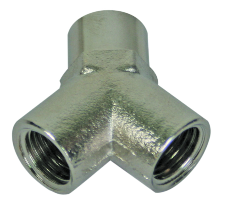 Garden Hose Fittings & Valves Conector Y 1/4" F RD