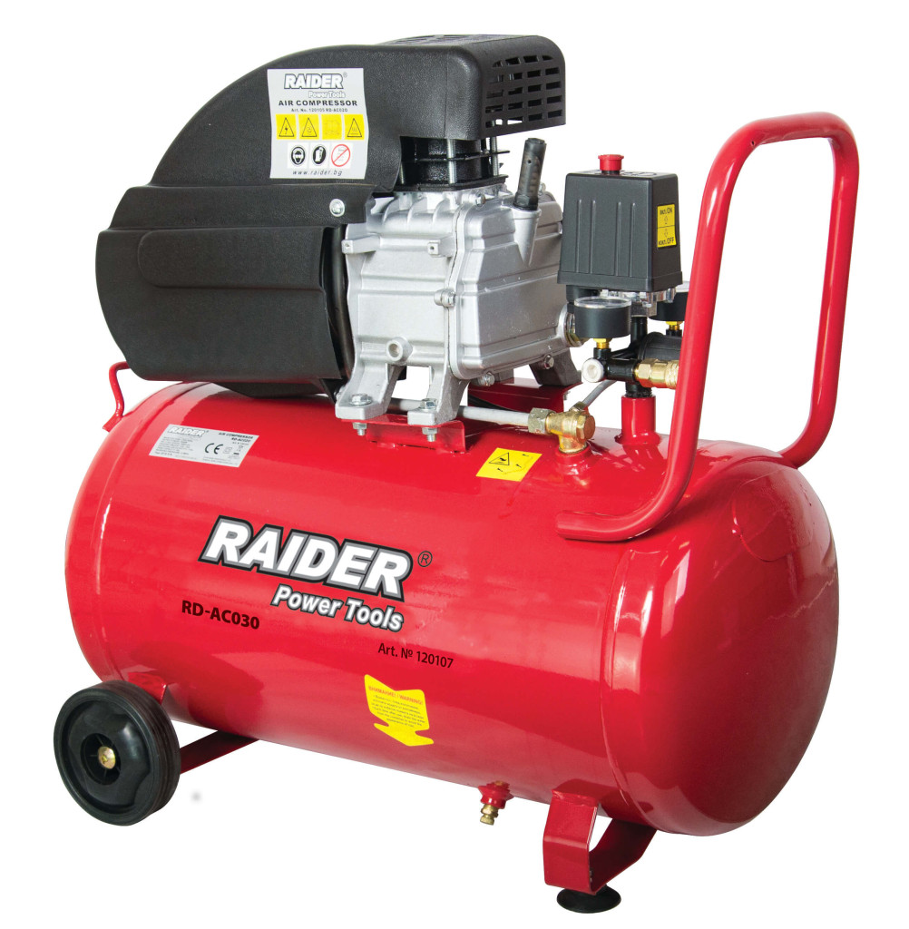 compresor aer auto Compresor 2НР / 50l RD-AC02