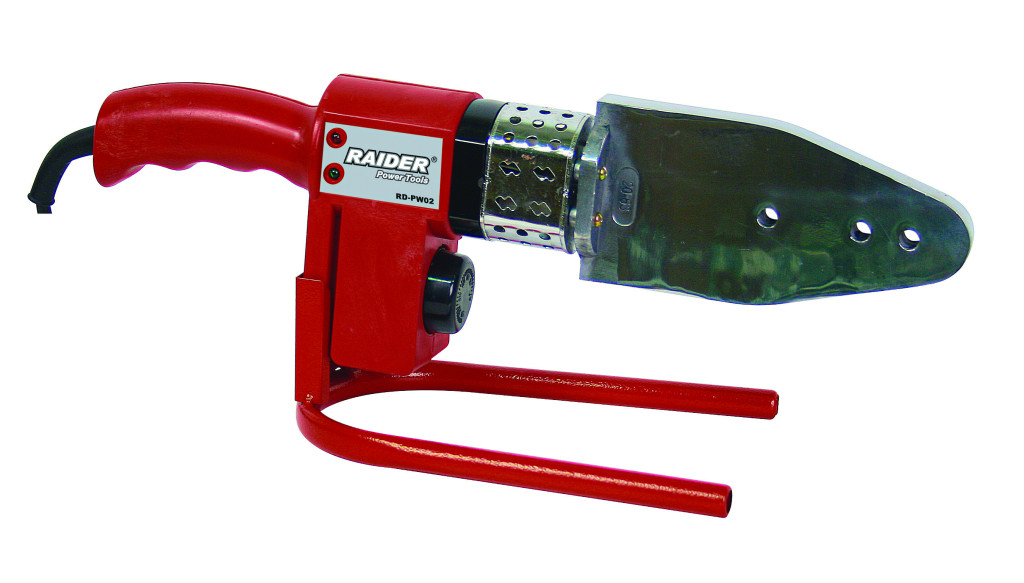 plita ppr Dispozitiv ptr. lipit tevi PPR set 20-63mm RD-PW02