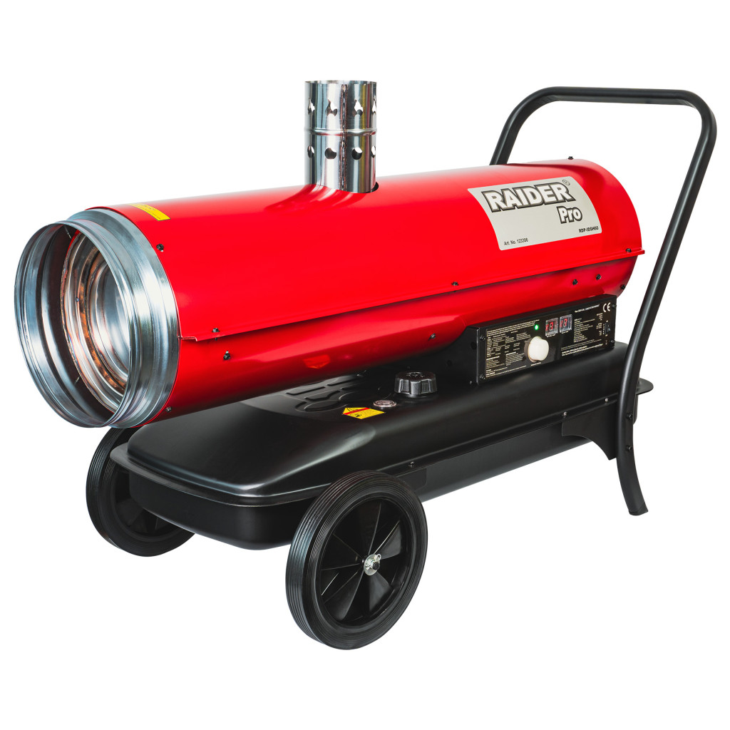 Space Heaters Generator aer cald diesel ardere indirecta 50kW RDP-IDSH60
