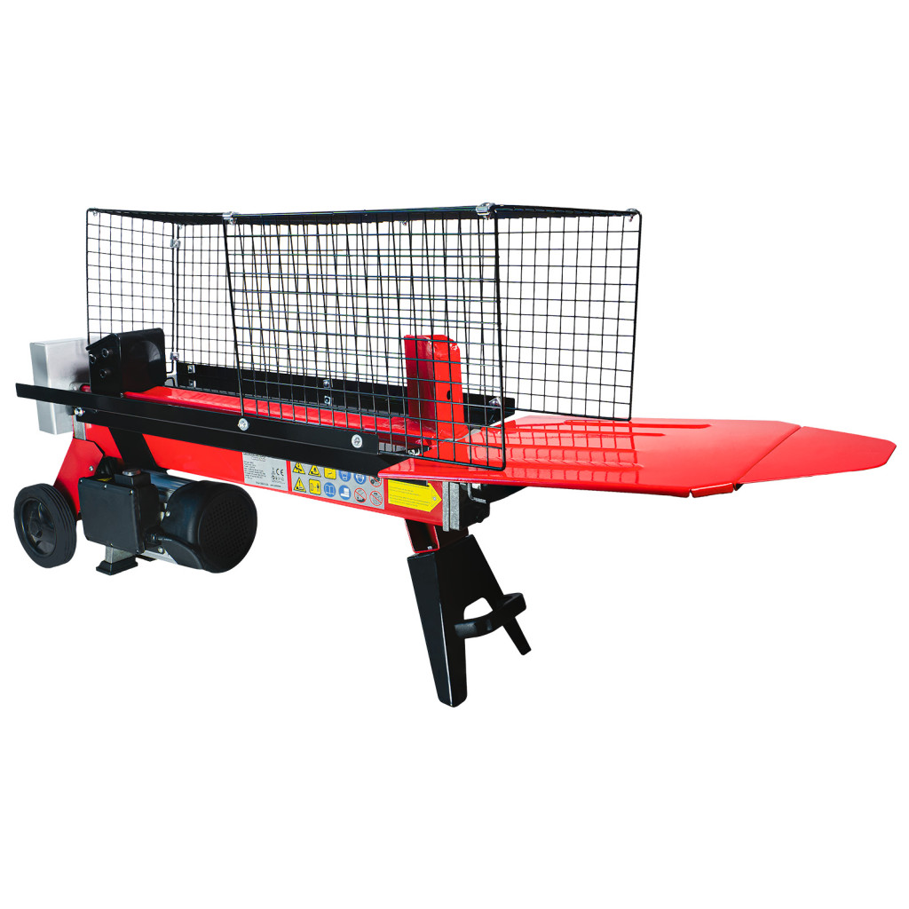 Raider Garden Tools Dispozitiv pentru despicat busteni 380mm 4t RD-LGS01
