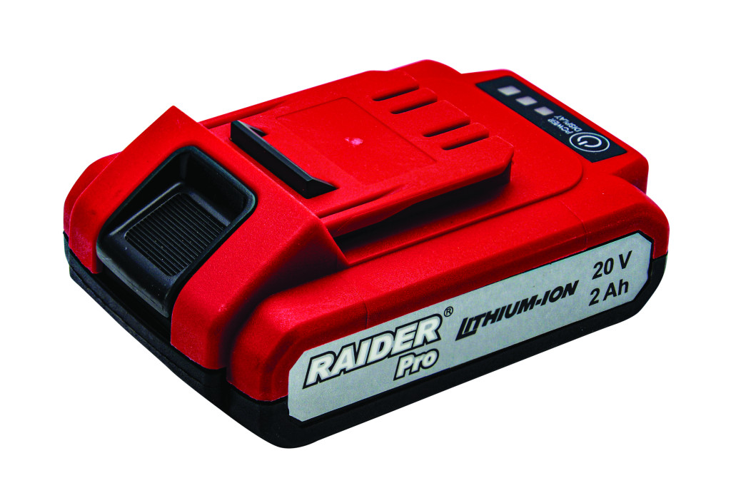 acumulator my project 20v kaufland Acumulator Li-ion 20V 2Ah pentru RDP-CDL21