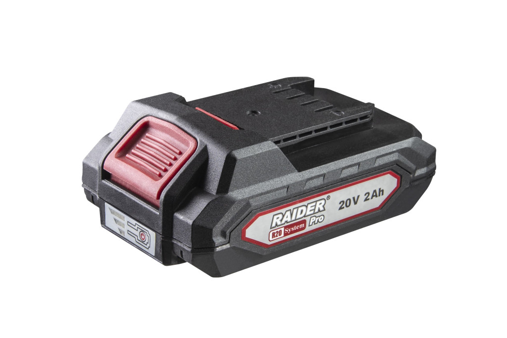 acumulator my project 20v kaufland R20 Acumulator Li-ion 20V 2Ah pentru RDP-R20 System