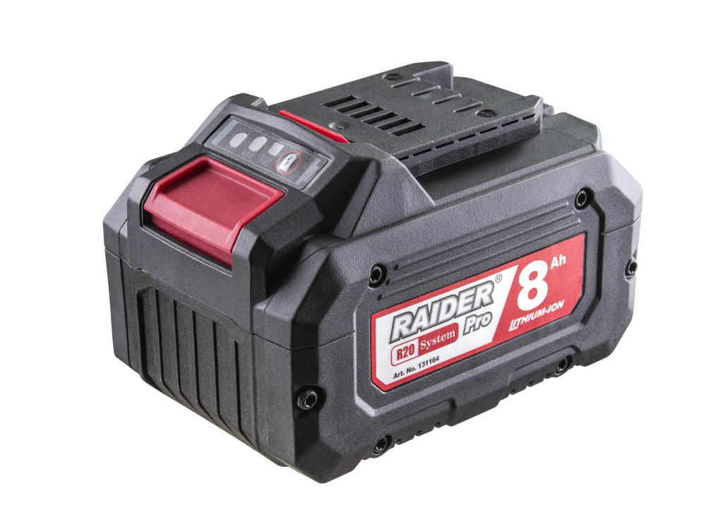 acumulator my project 20v kaufland R20 Acumulator Li-ion 20V 8Ah pentru RDP-R20 System
