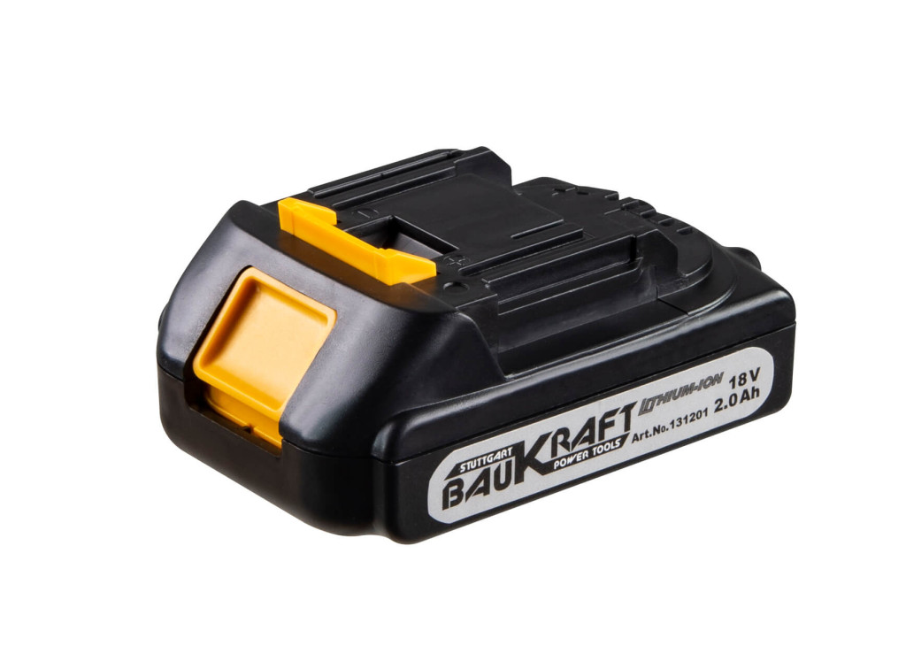 Baukraft Baterie 18V 2Ah pentru BK-AGCDL1 Baukraft