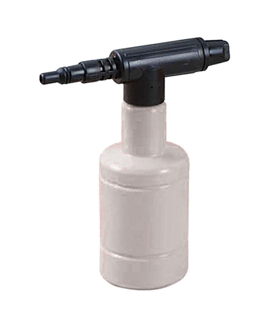 spalator inox profesional Recipient detergent pt spalator cu presiune