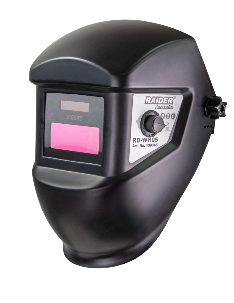 aparate de sudura Casca de sudura auto-intunecare DIN 9-13 Gr 90x35 RD-WH05