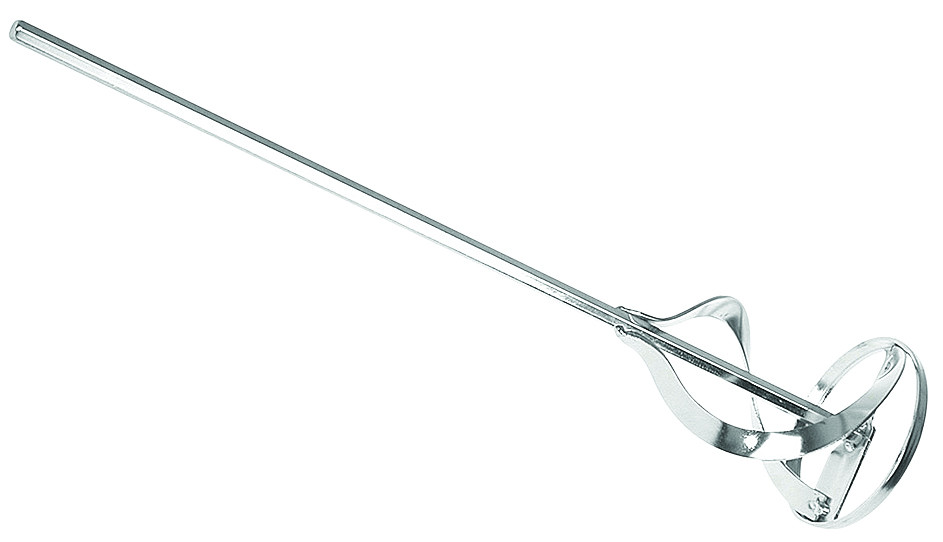 vopsea Mixer vopsea ZINCAT ø80х400хHEX 8mm