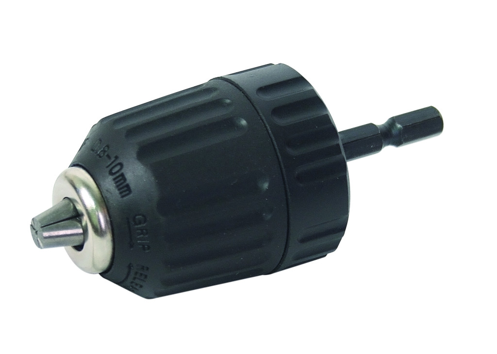 bordura inalta Mandrina rapida 3/8 ,10 mm,cu adaptor 1/4" RD