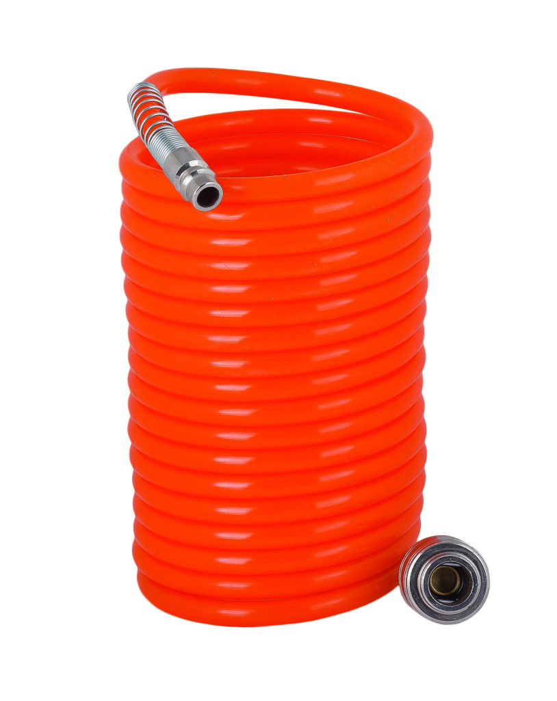 compresor aer auto Furtun compresor 10m 1/4"M&F RD-CH01