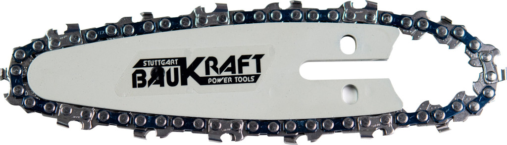 Baukraft Lama ghidaj 100mm (4") 1/4".043" 1.1mm 28 pentru BK-GP22 set