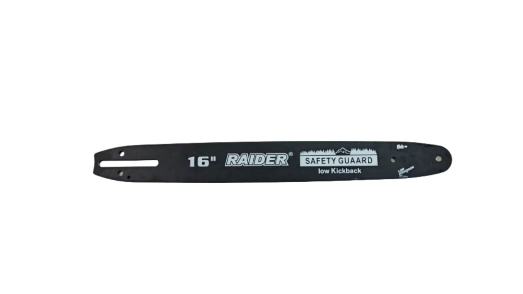 Raider Garden Tools Lama ghidaj pentru drujba 16" 400mm, 3/8", 1.3mm,57 (20/1)