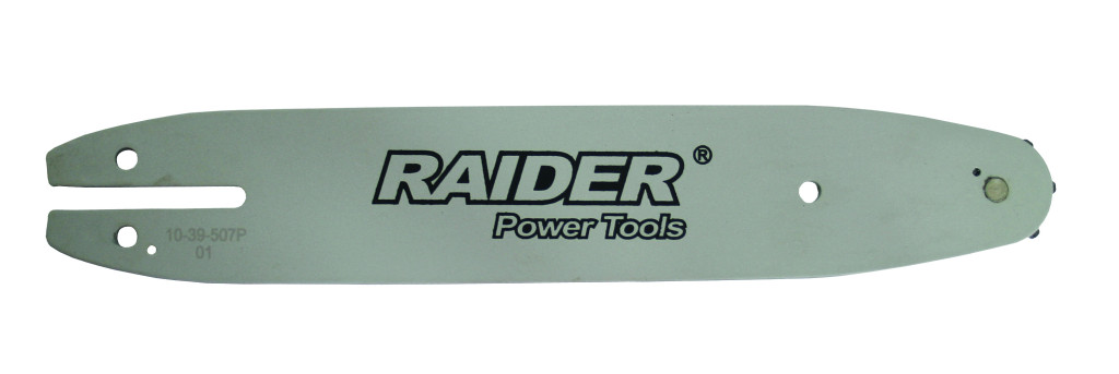 Raider Garden Tools Lama ghidaj pentru drujba 10" 250mm,pt. RD-GBC10