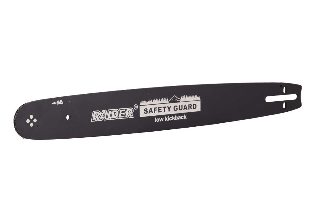 Raider Garden Tools Bară de ghidare 14" 355mm 3/8" .050" (1.3mm) 50