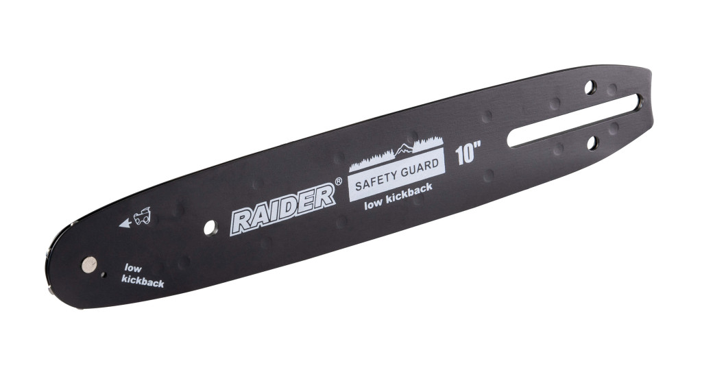 Chainsaw Accessories Bară de ghidare 255 mm (10") SDS 3/8".050" pentru RDI-BCCS32