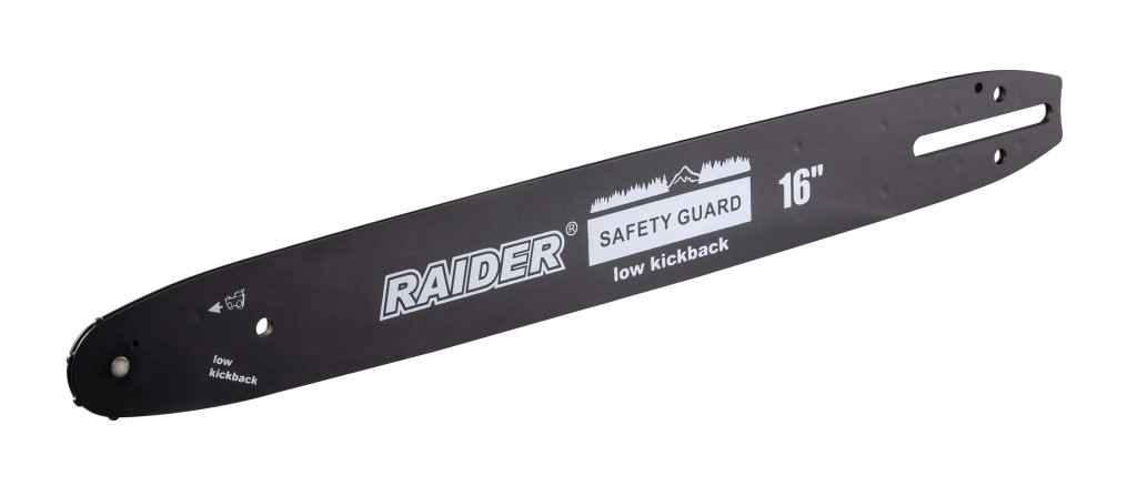 Chainsaw Accessories Bară de ghidare 400mm16"SDS 3/8"(1.3mm)57 pentru RDI-BCCS33