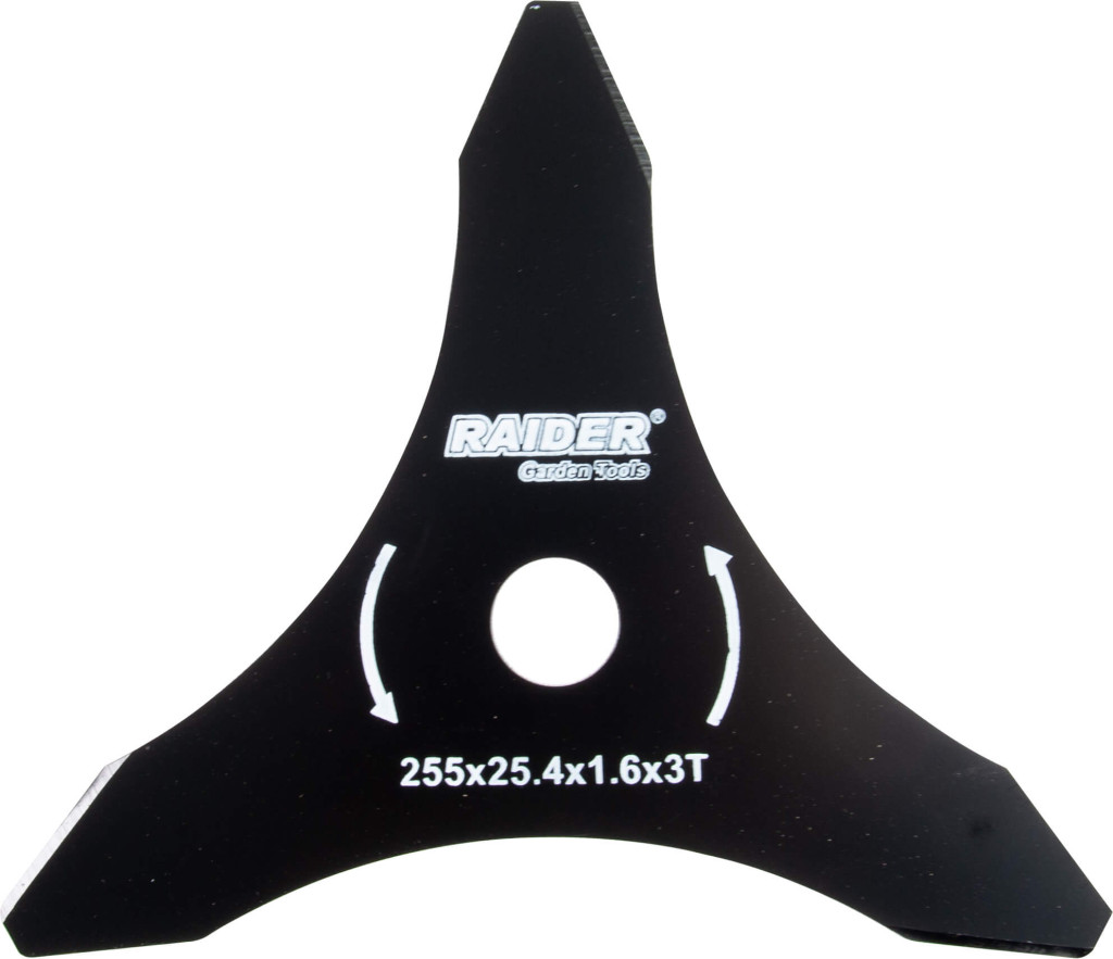 Raider Garden Tools Lama pentru motocoasa ø255x25.4 mm