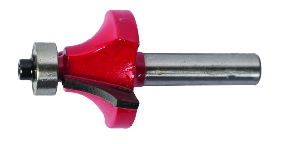 placi spc Freza profilata Ø31.7mm R9.52mm H15.9mm prindere Ø8