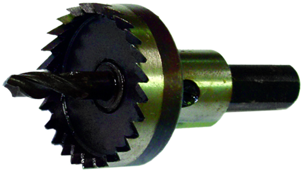 placi spc Freza gaurire HSS 25mm HSS