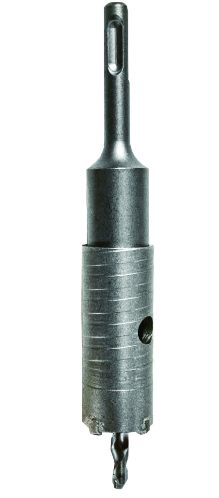 carota beton Carota gaurire beton cu tija si burghiu 30mm SDS-plus