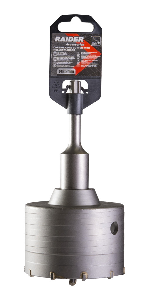 carota beton Carota gaurire beton cu tija si burghiu 85mm SDS-plus