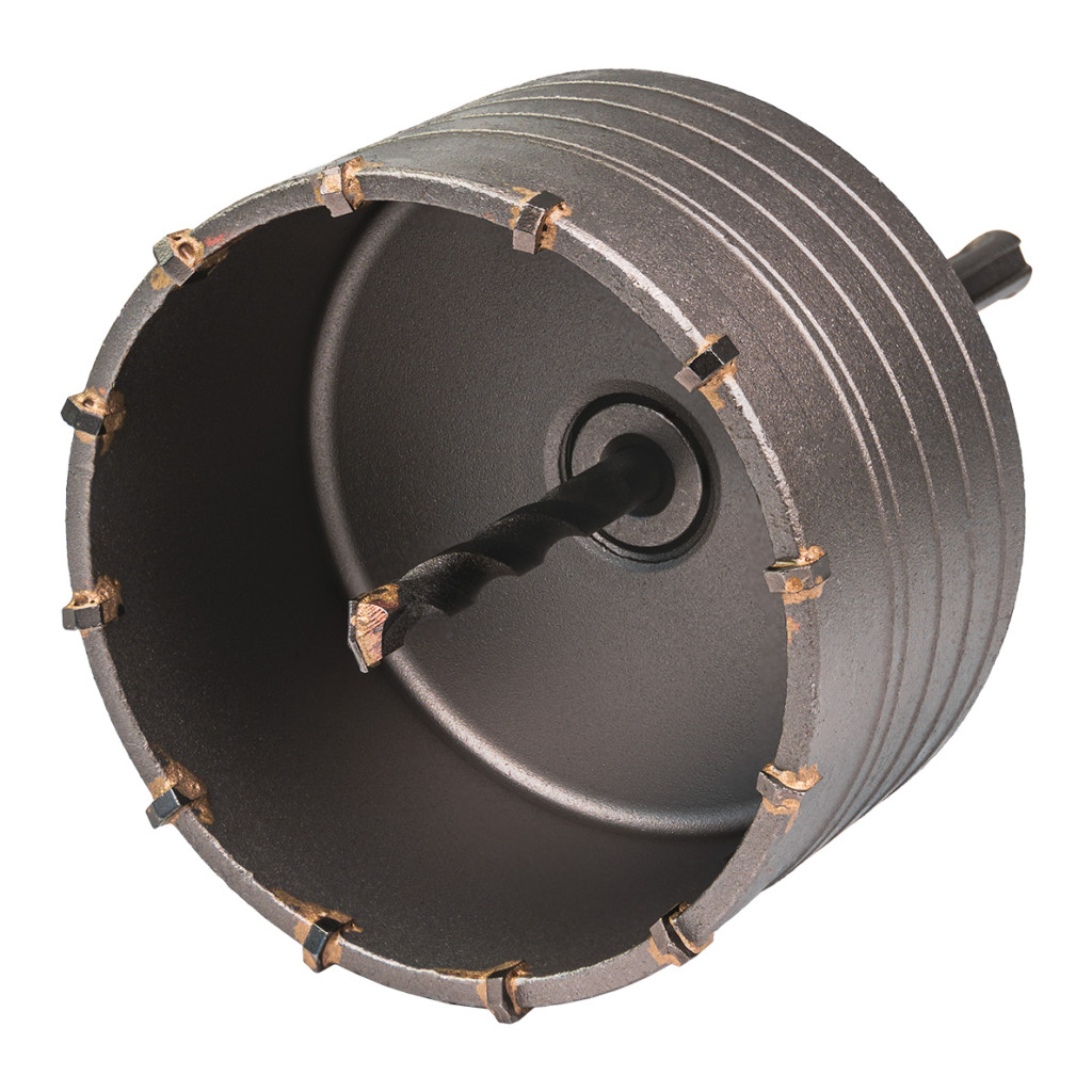 carota beton Carota gaurire beton cu tija si burghiu 100mm SDS-plus