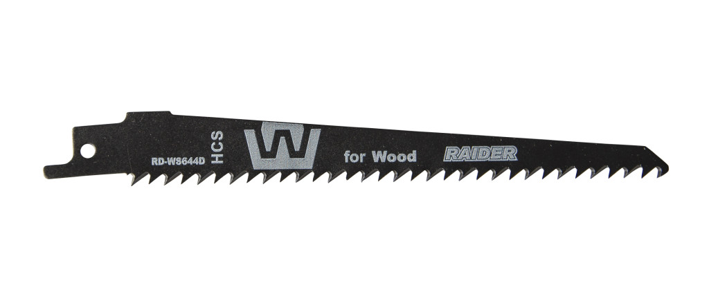 fierastrau sabie parkside Set 2 lame fierastrau sabie lemn 150x1.25mm RD-WS644D