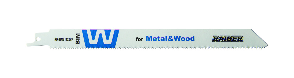 fierastrau sabie parkside Set 2 lame fierastrau sabie lemn si metal 225x0.9mm RD