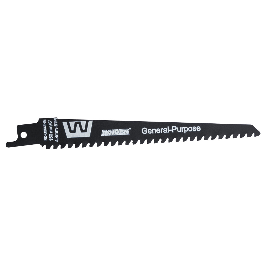 fierastrau sabie parkside Lama fierastrau sabie universala 150mm 4,3mm6TPI RD-GS641HM