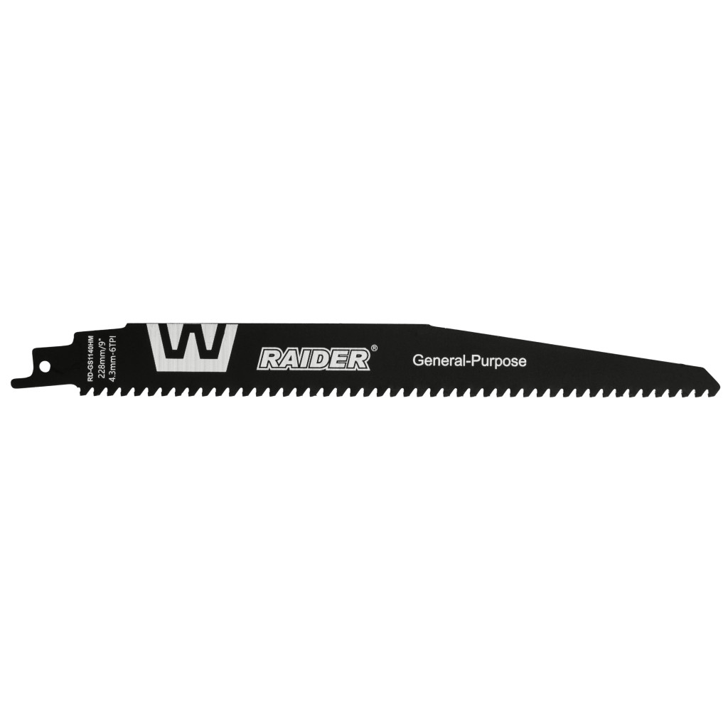 fierastrau sabie parkside Lama fierastrau sabie universala 228mm 4,3mm6TPIRD-GS1140HM