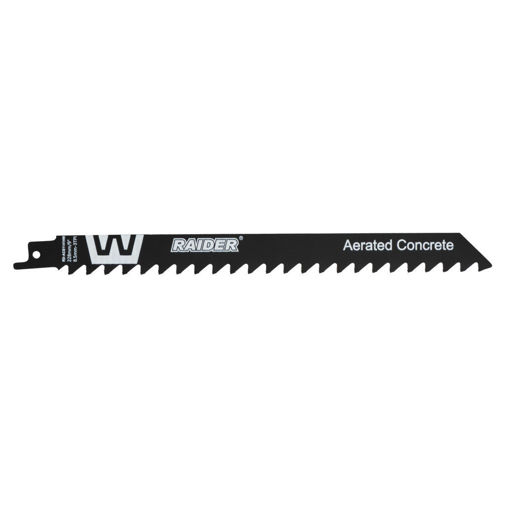 fierastrau sabie parkside Lama fierastrau sabie AC 228mm 8,5mm 3TPI RD-ACS1141HM