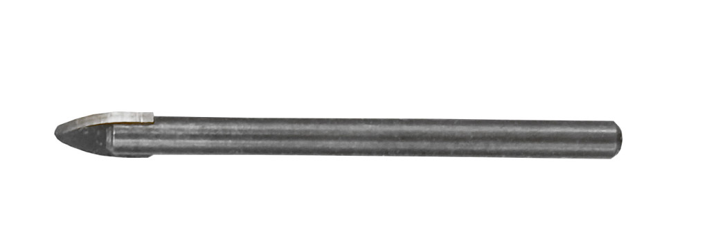 placi spc Burghiu pentru sticla si ceramica 5 mm