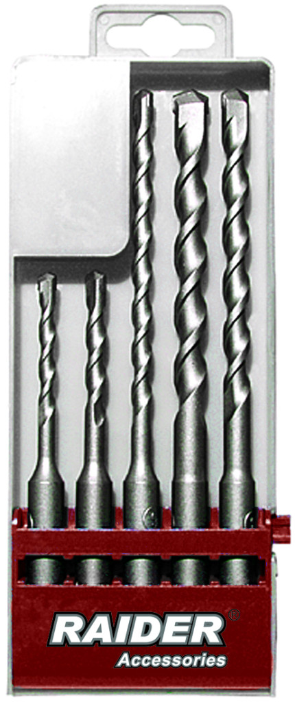 set burghie beton sds Burghie ø5-10mm SDS-plus 5pcs. set