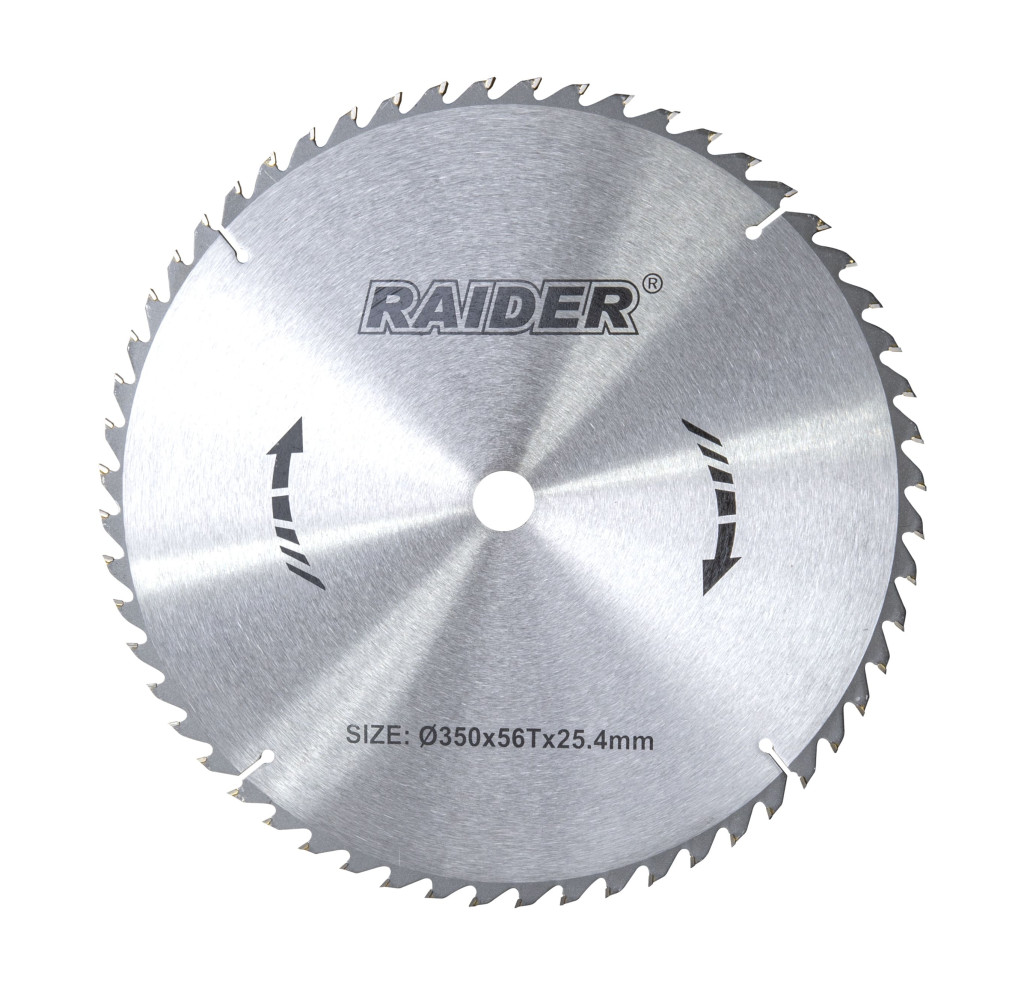 fierastrau circular Disc circular pentru lemn 350x56Tx25.4mm RD-SB08