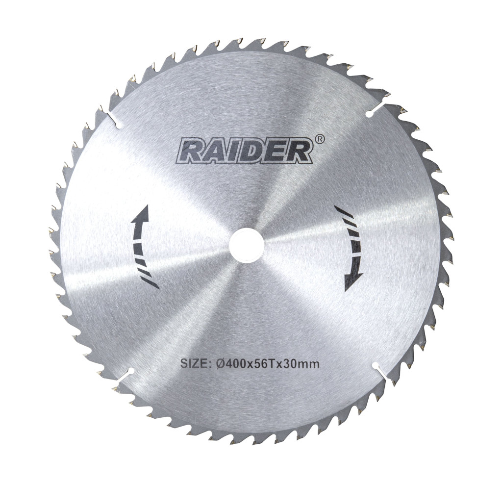 fierastrau circular Disc circular pentru lemn 400x56Tx30.0mm RD-SB12