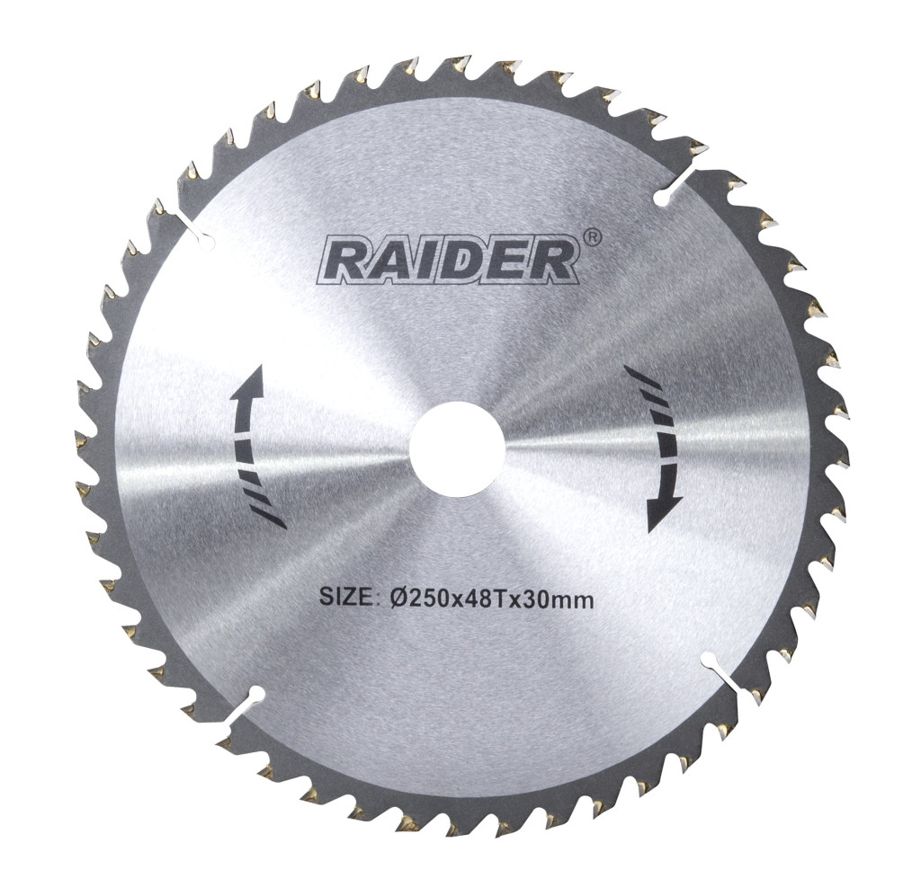 circular industrial Disc circular pentru lemn 250x48Tx30mm