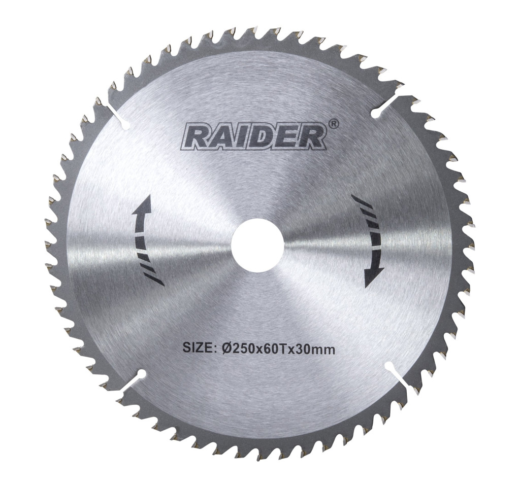 circular industrial Disc circular pentru lemn 250x60Tx30mm