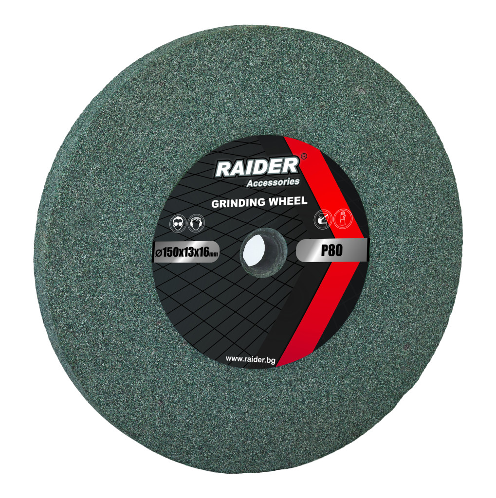 bordura inalta Piatra ptr polizor 200x20x16mm verde P60