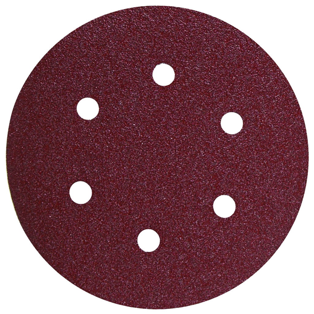 ceara tare Set 10 discuri abrazive ø150mm K60 pentru slefuitor orbital