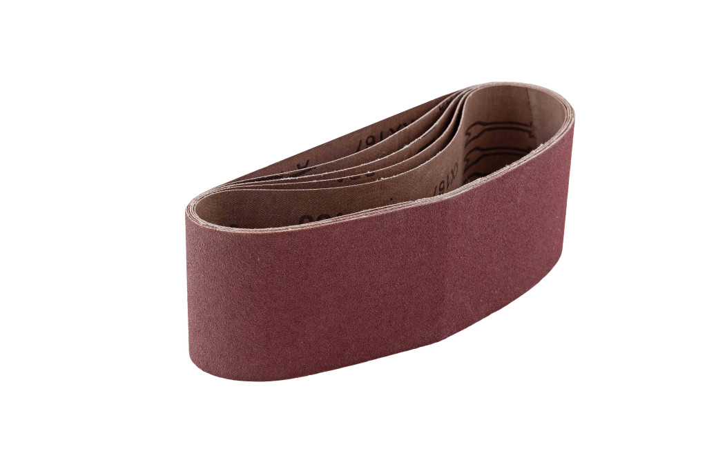 Banda smirghel 75х533mm P 80 5pcs