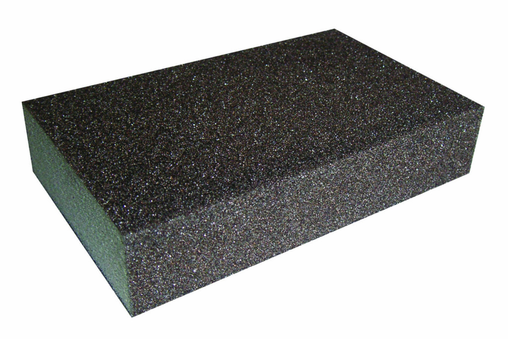 bordura inalta Burete smirghel 100x70x25mm git 80