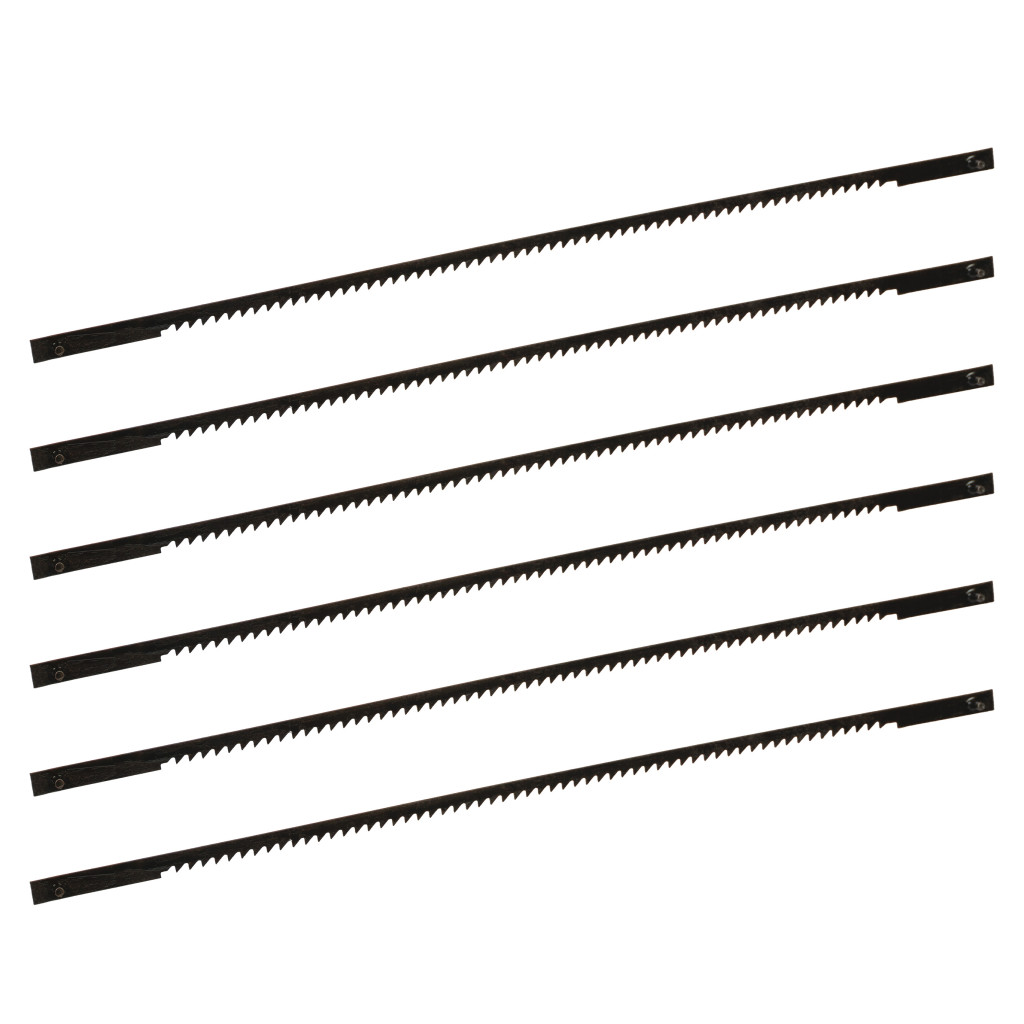 ceara tare Lama ferestrau pentru ferestrau de banc 127x3x0.4mm 6 buc