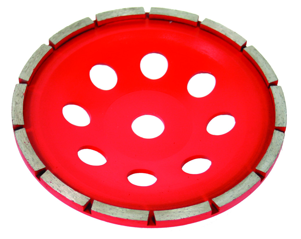 carota beton Disc oala ptr slefuit beton 180x22.2mm