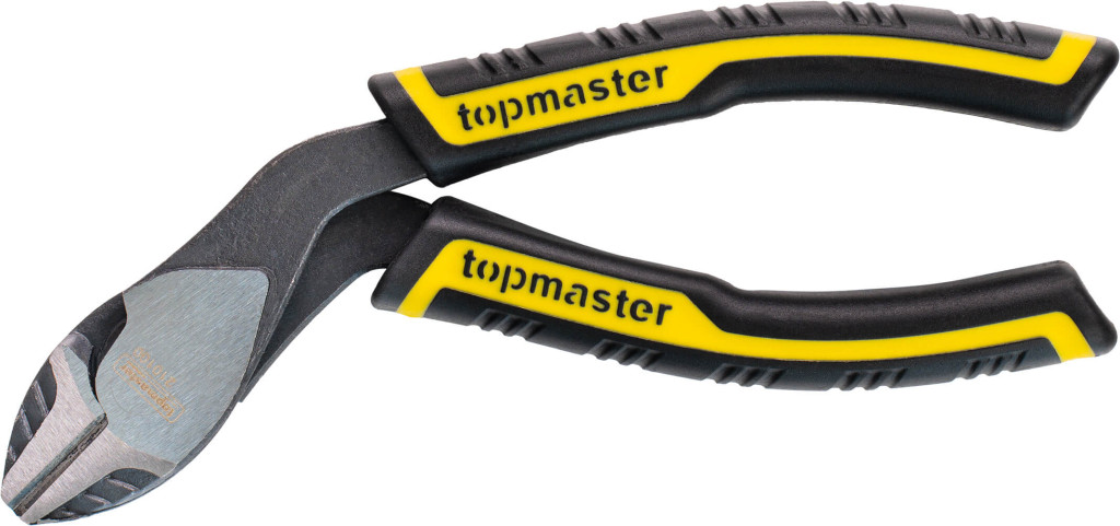 Top Master Pro Cleste sfic cu cap indoit 180mm TMP
