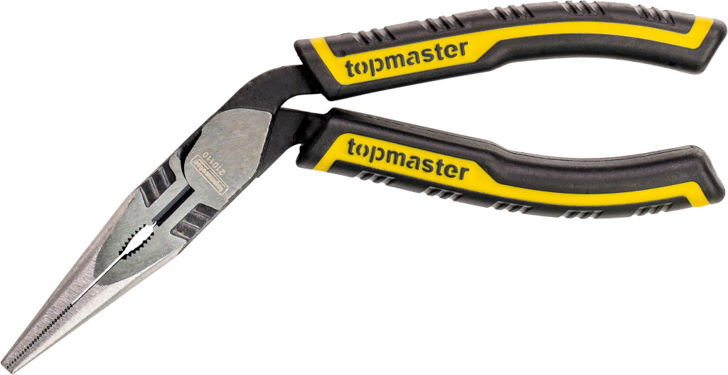 Top Master Pro Cleste varf lung cu cap indoit 200mm TMP