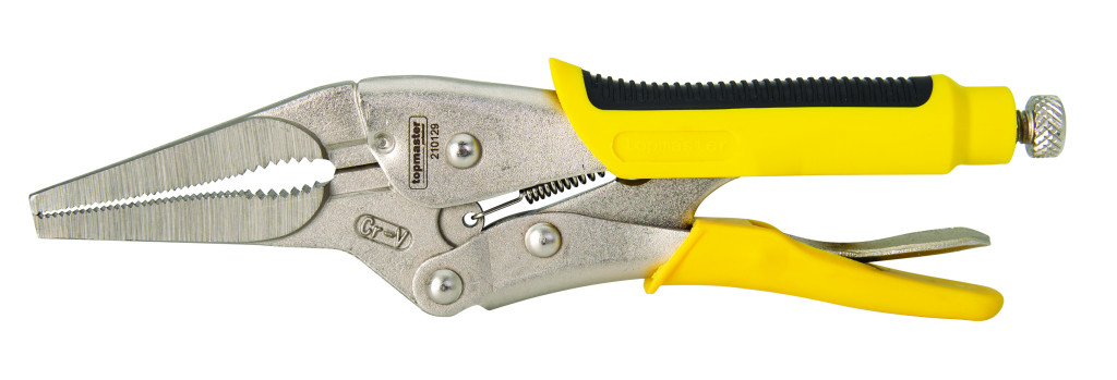 Top Master Pro Cleste autoblocant varf ascutit 150mm CR-V TMP