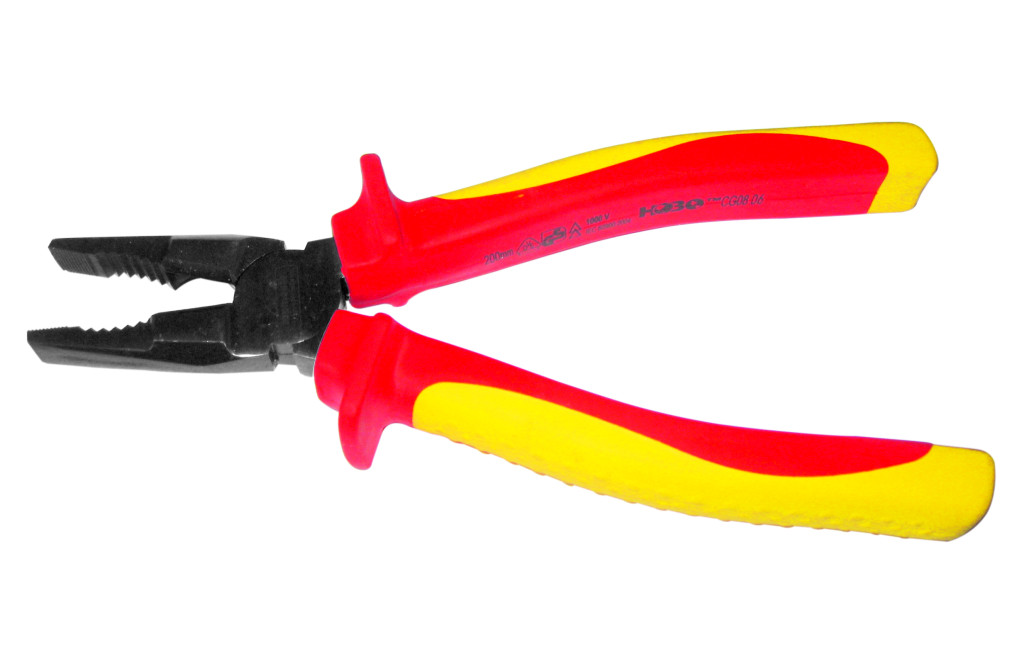 Top Master Pro Cleste combinat 1000V 180mm TMP