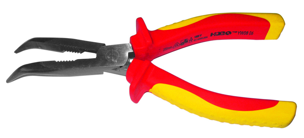 Top Master Pro Cleste varf indoit 1000V 160mm TMP