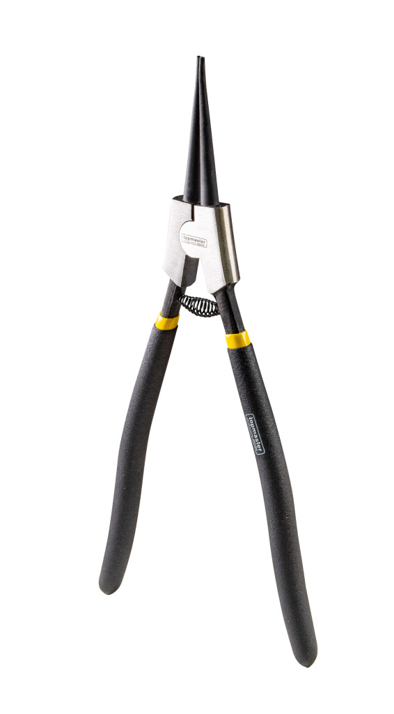 Top Master Pro Clește pentru sigurante, EXT drept, 325 mm TMP